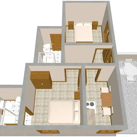 By The Sea Loviste, Peljesac - 262