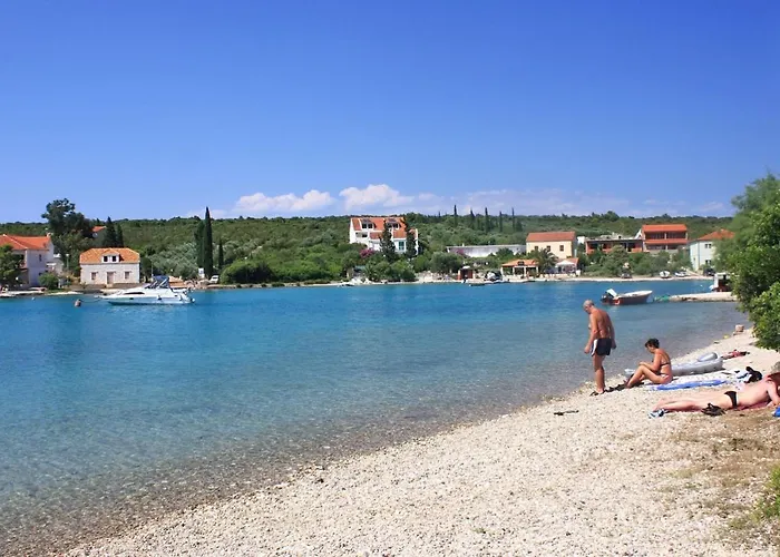By The Sea Loviste, Peljesac - 262 * 로비스테