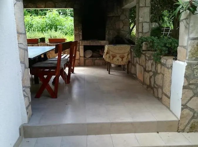 By The Sea Loviste, Peljesac - 262 아파트 *