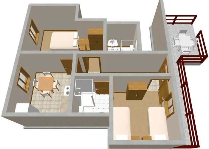 By The Sea Loviste, Peljesac - 262 Apartment Lovište